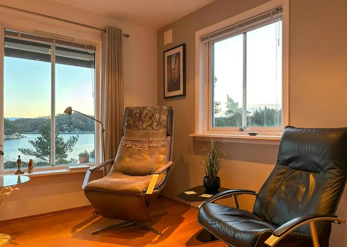 Holiday home House With 90 Metres Private On Bomlo Ervik (Urangsvag)